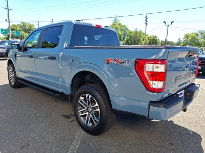 2023 Ford F-150 XL 5.0 V8