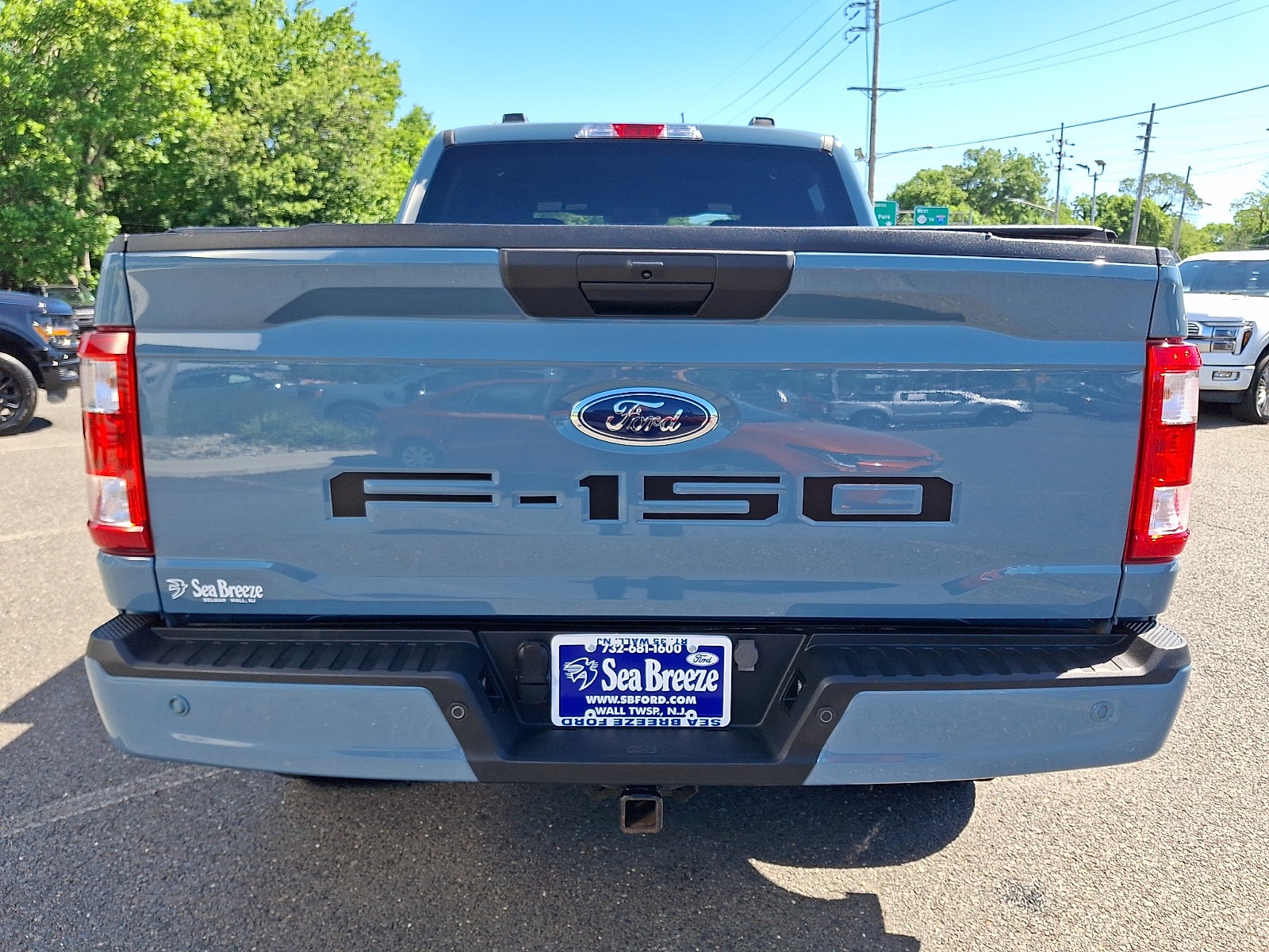 2023 Ford F-150 XL 5.0 V8