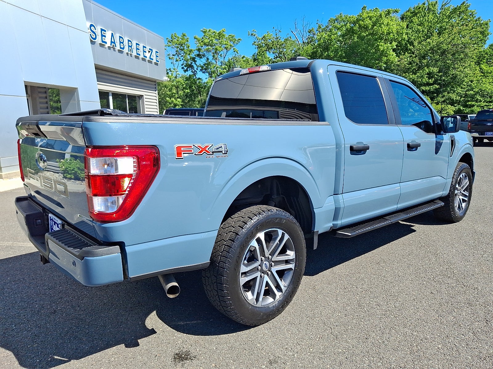 2023 Ford F-150 XL 5.0 V8