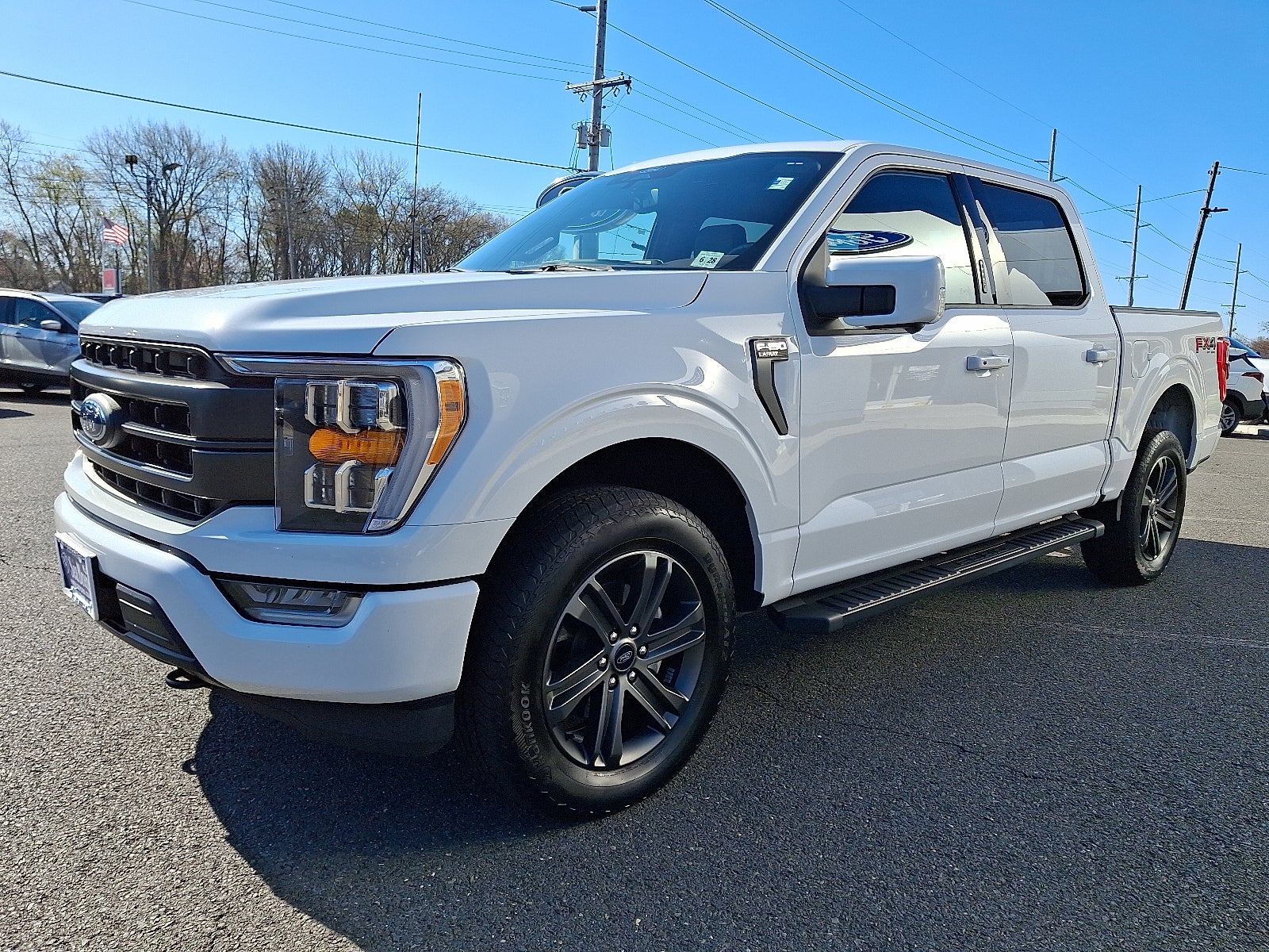 2022 Ford F-150 LARIAT