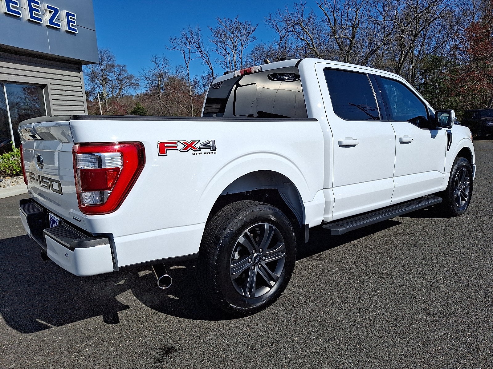 2022 Ford F-150 LARIAT