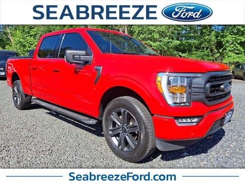 2023 Ford F-150 XLT 6.5 FOOT BED