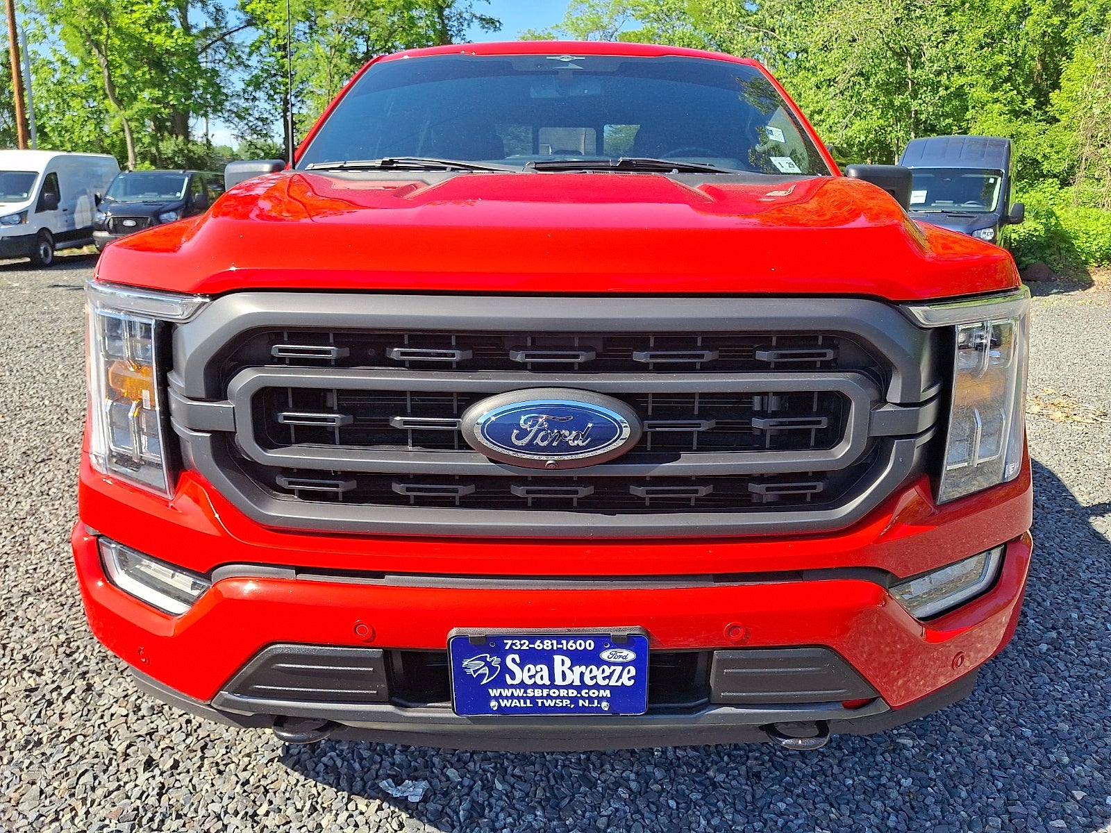 2023 Ford F-150 XLT 6.5 FOOT BED