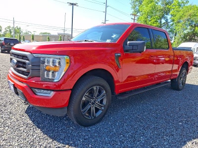 2023 Ford F-150 XLT 6.5 FOOT BED