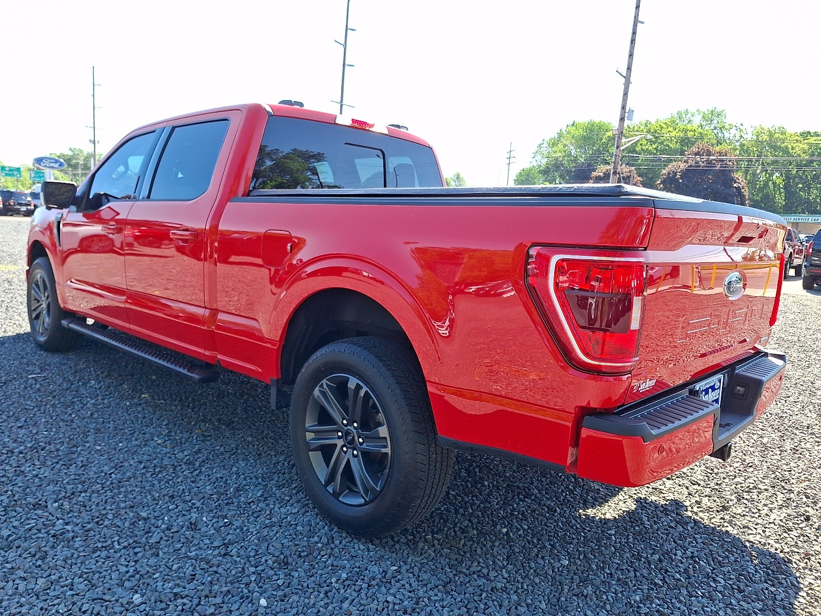 2023 Ford F-150 XLT 6.5 FOOT BED