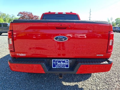 2023 Ford F-150 XLT 6.5 FOOT BED