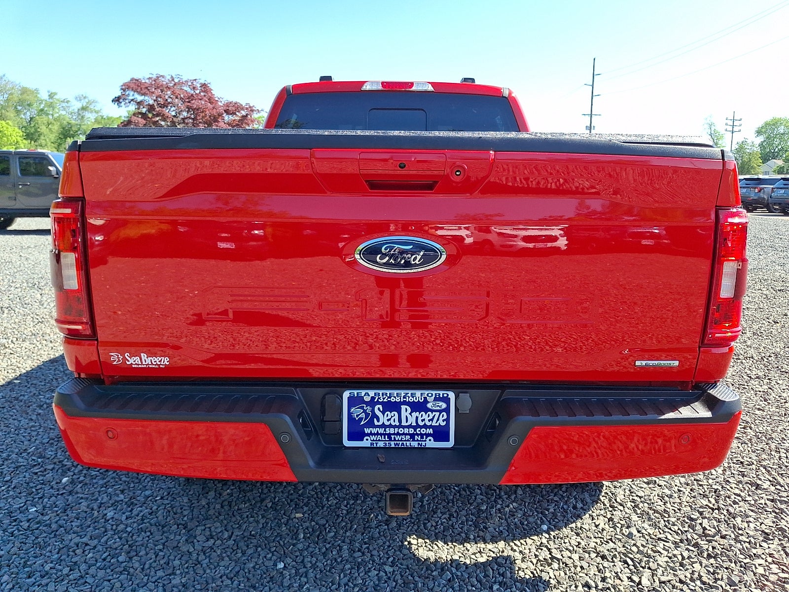2023 Ford F-150 XLT 6.5 FOOT BED