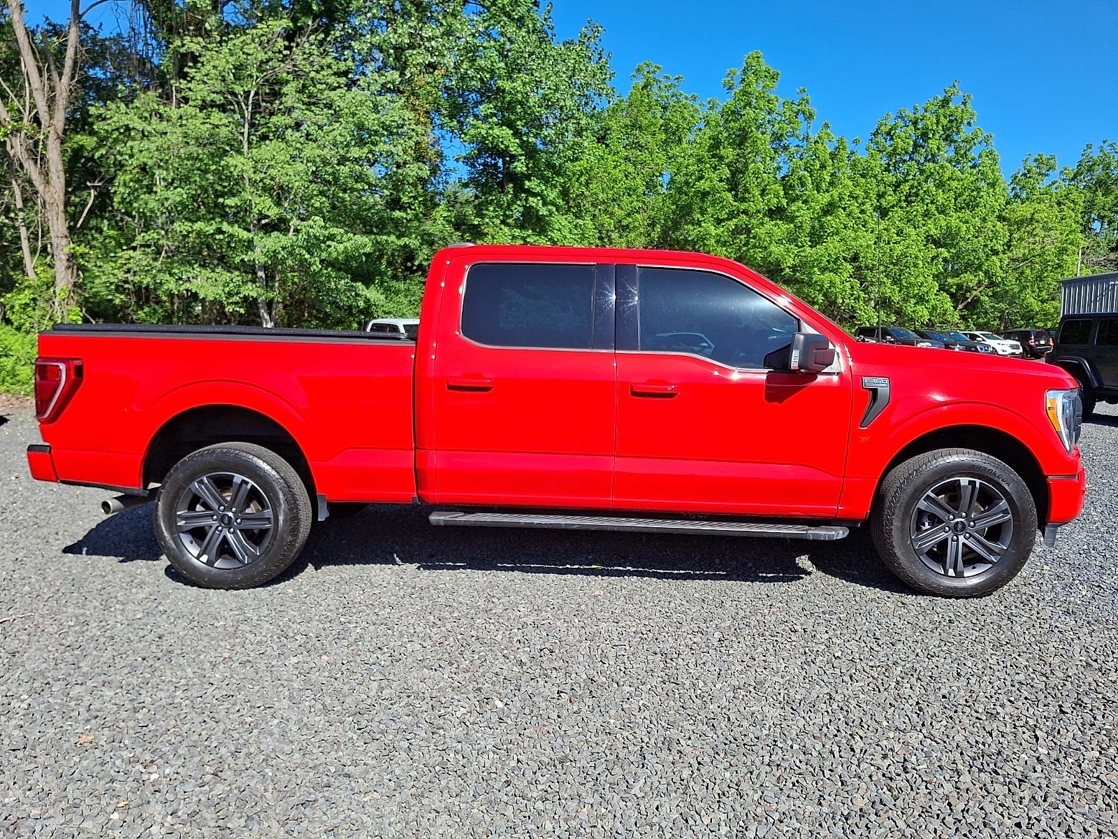 2023 Ford F-150 XLT 6.5 FOOT BED