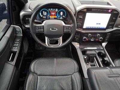 2023 Ford F-150 Platinum
