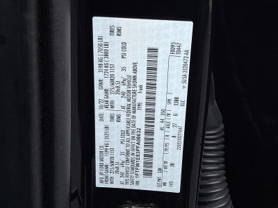 2023 Ford F-150 Platinum