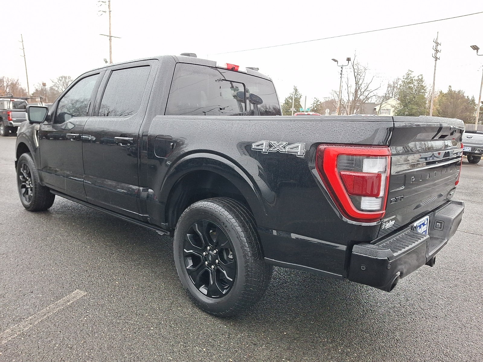 2023 Ford F-150 Platinum