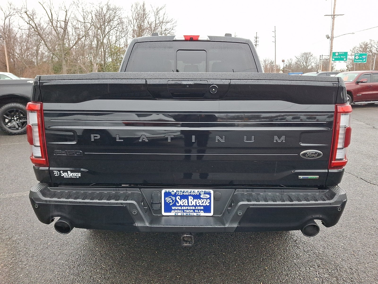 2023 Ford F-150 Platinum