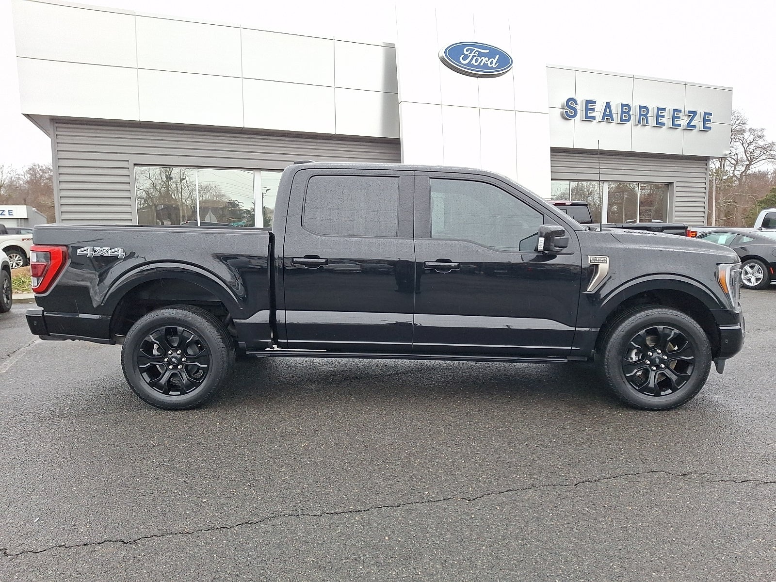 2023 Ford F-150 Platinum