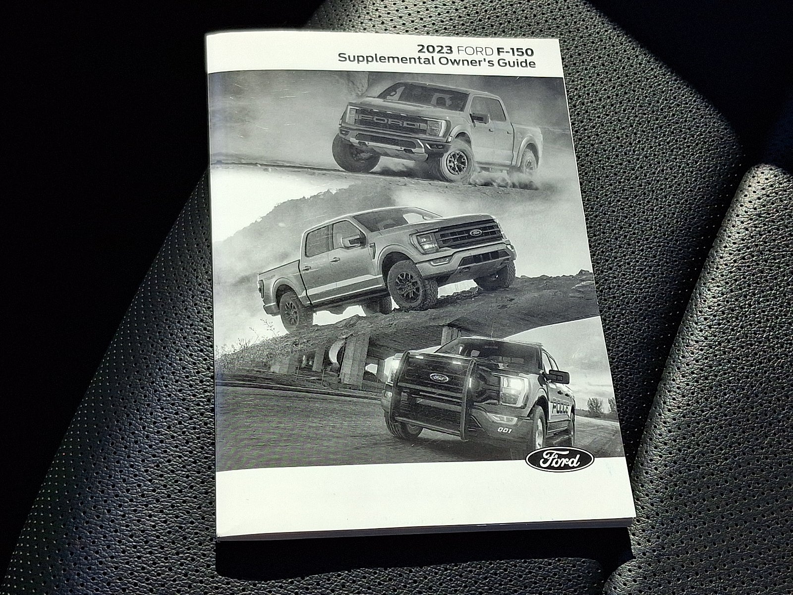 2023 Ford F-150 LARIAT