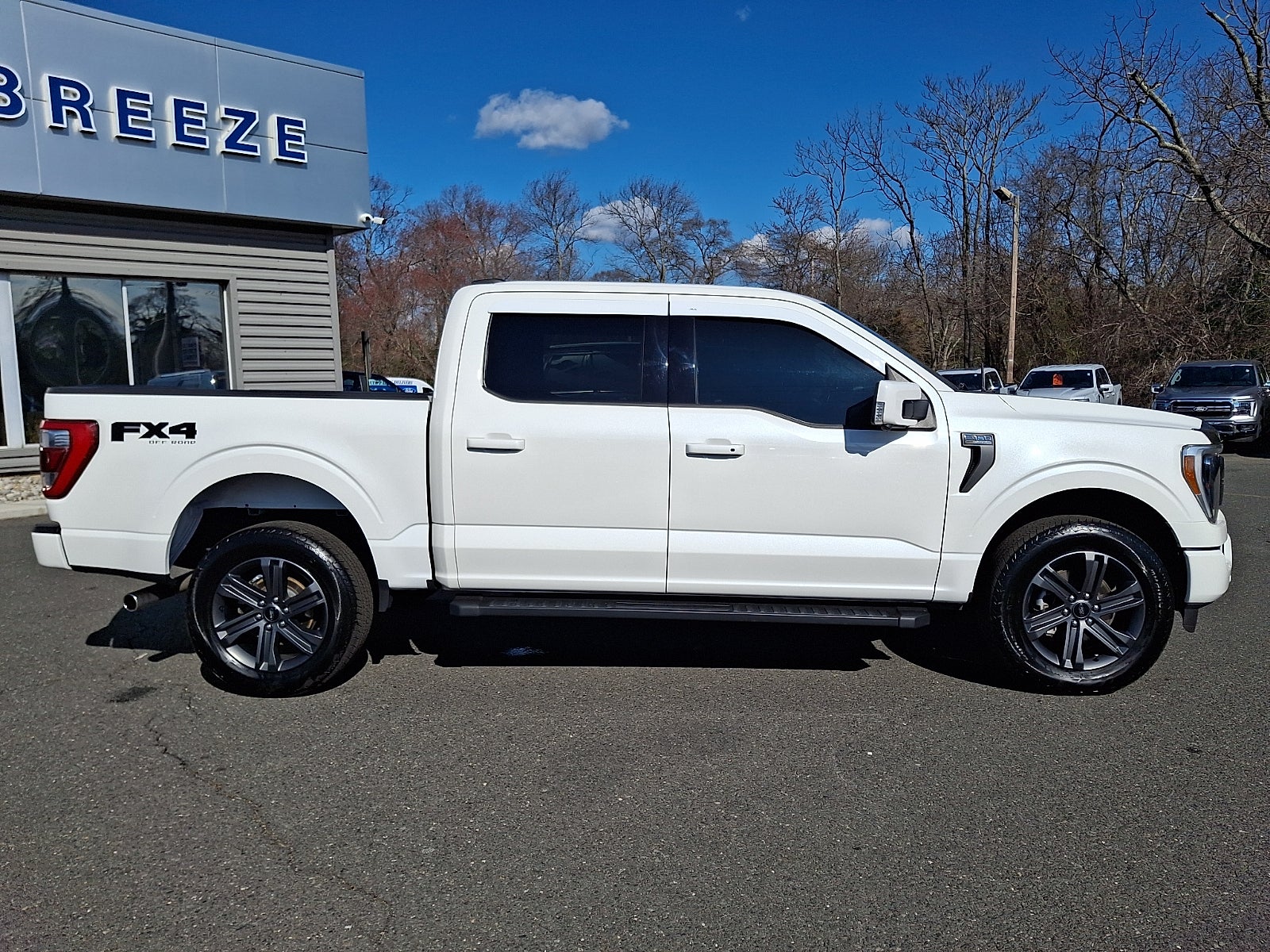 2023 Ford F-150 LARIAT