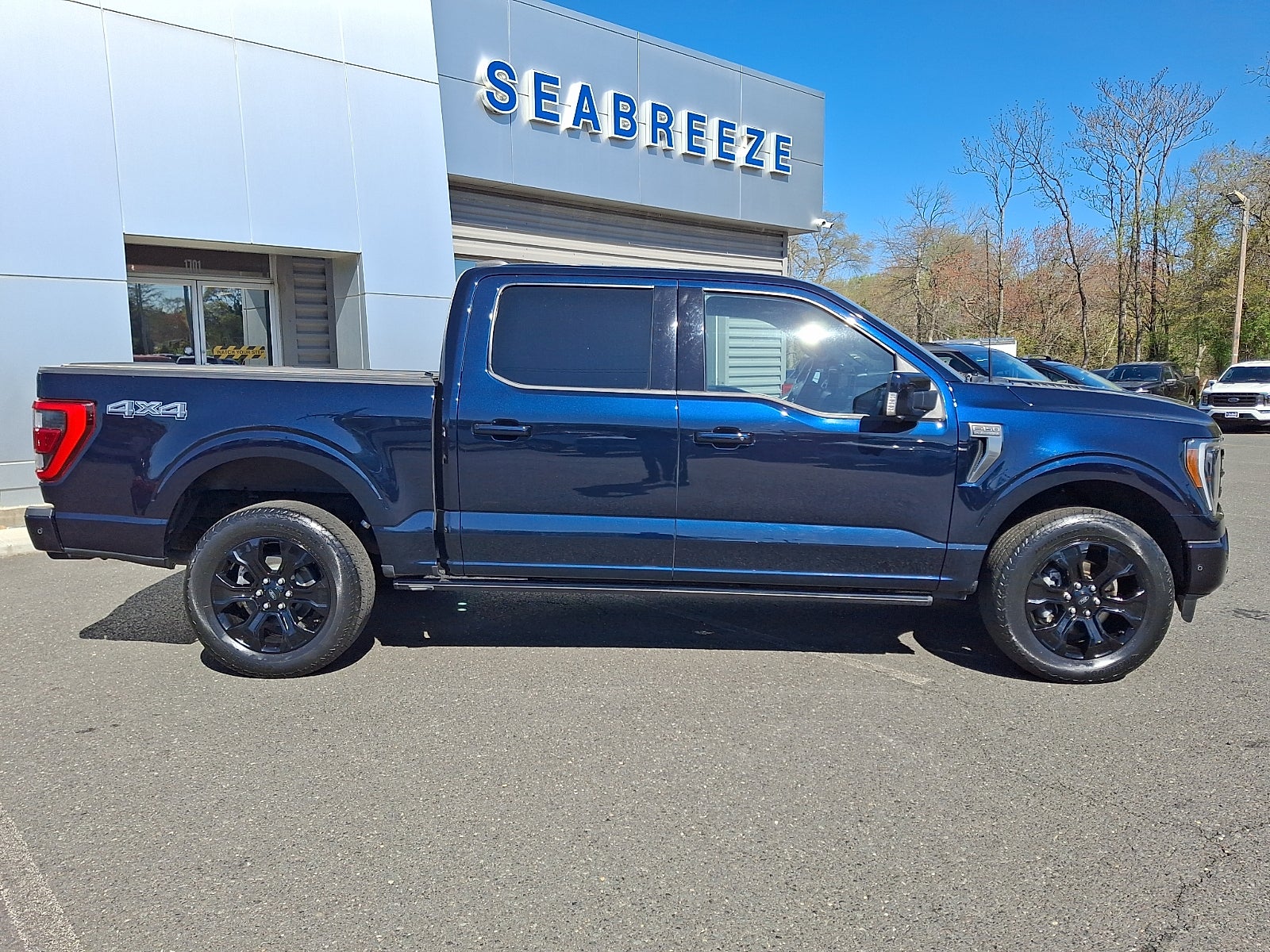 2023 Ford F-150 Platinum