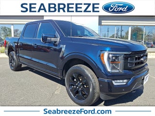 2023 Ford F-150 Platinum 100,000 MILE FORD WARRANTY INC.