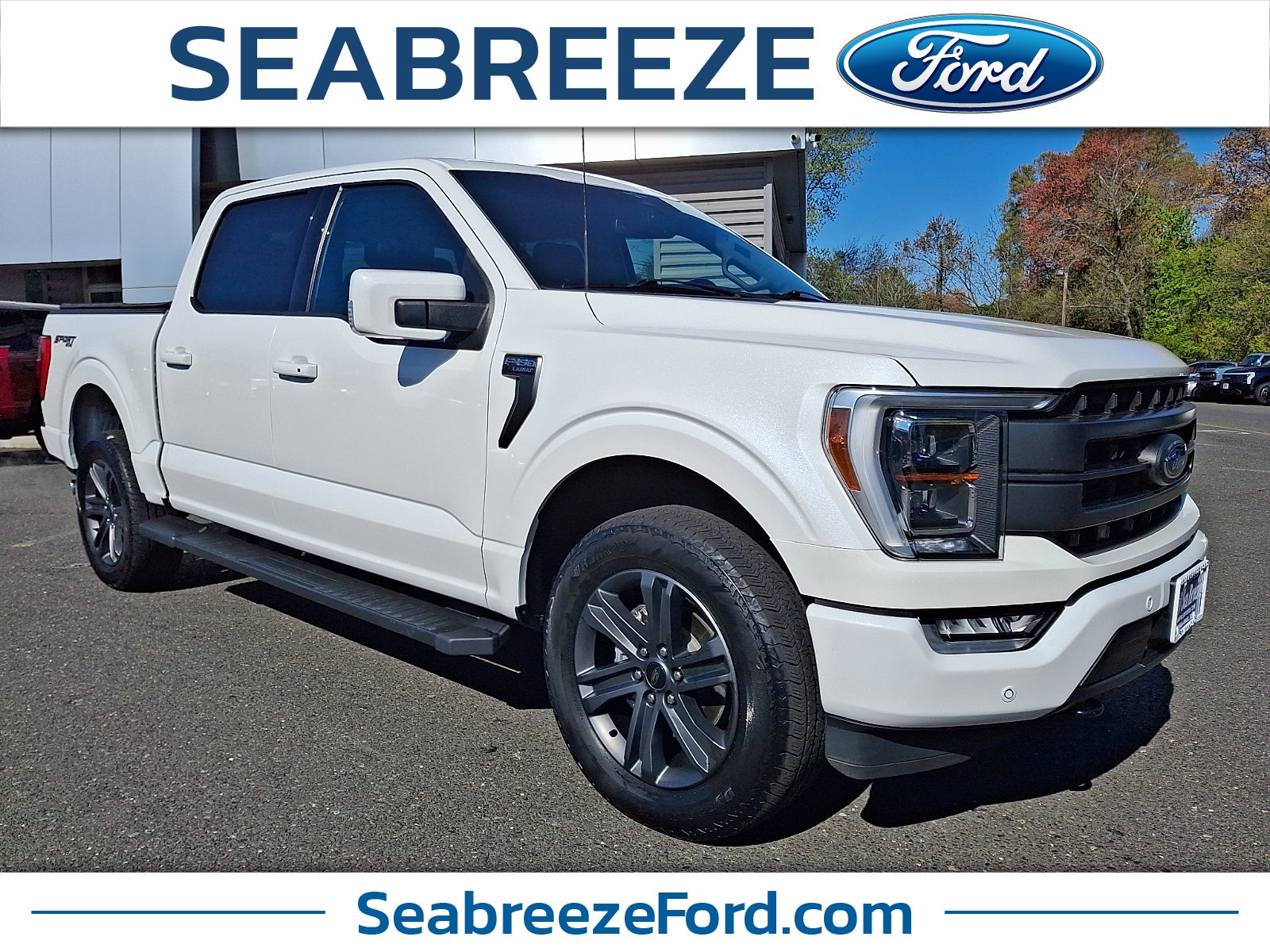 2023 Ford F-150 LARIAT