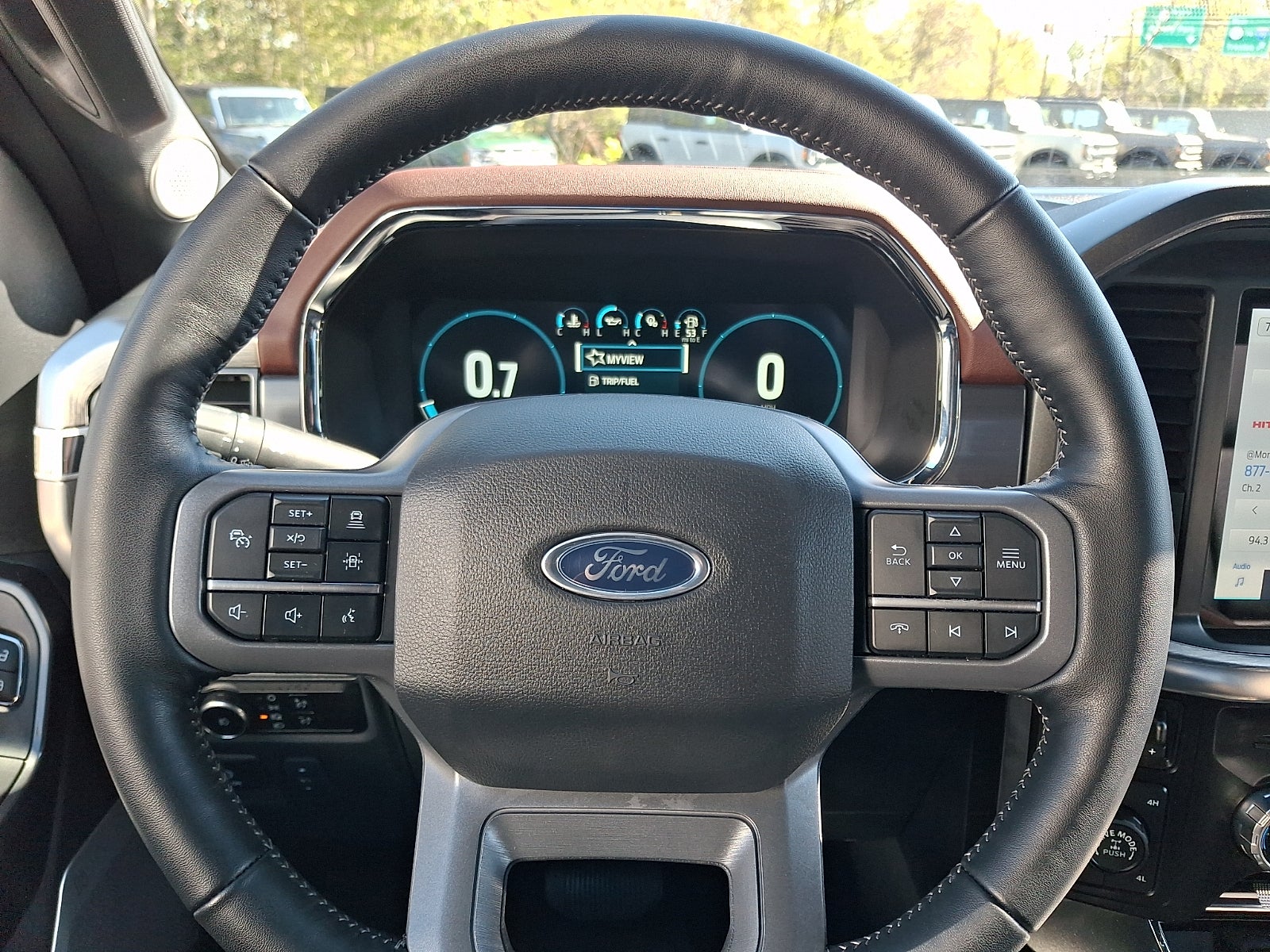 2023 Ford F-150 LARIAT