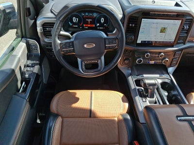 2023 Ford F-150 Platinum