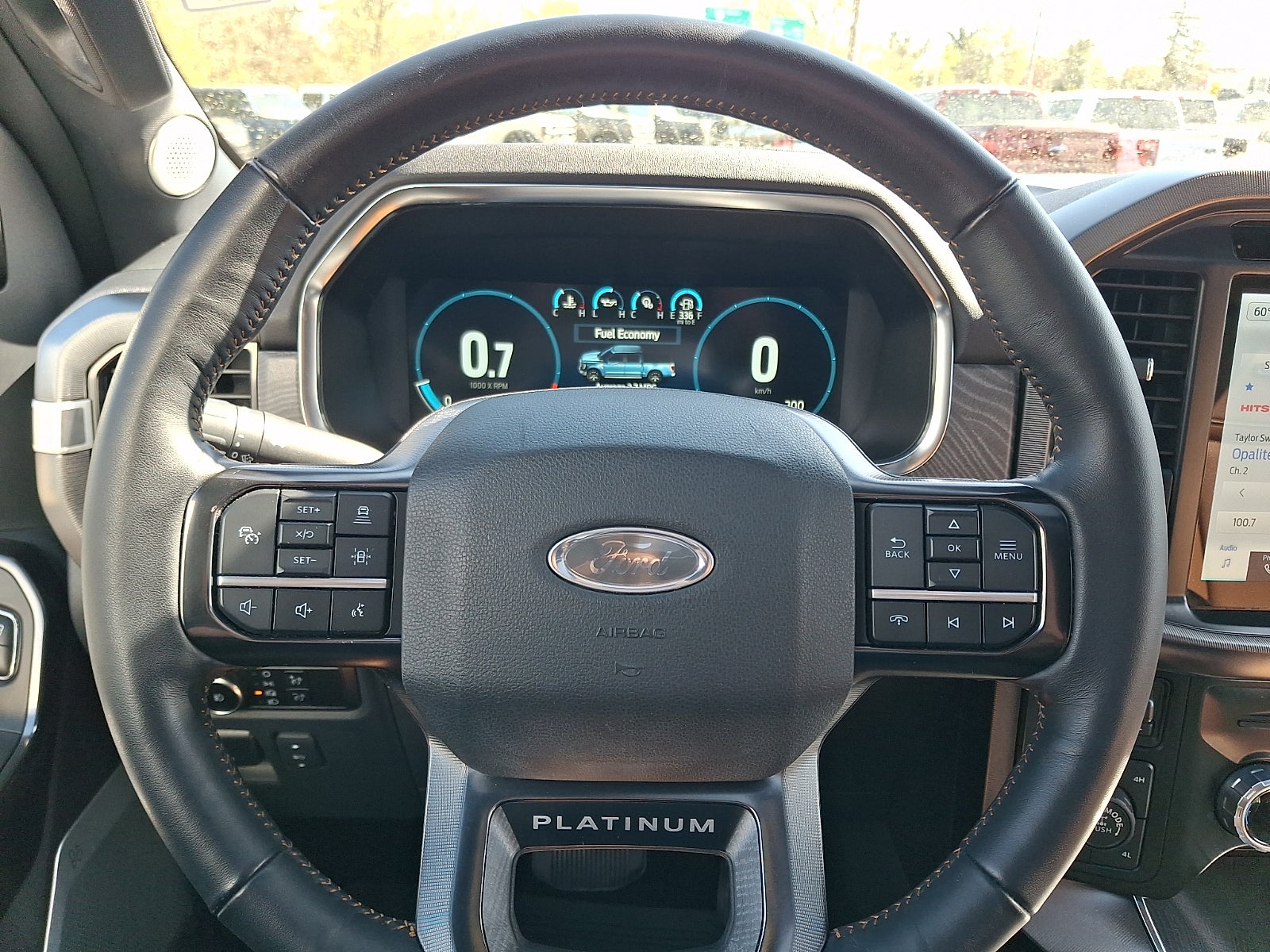 2023 Ford F-150 Platinum