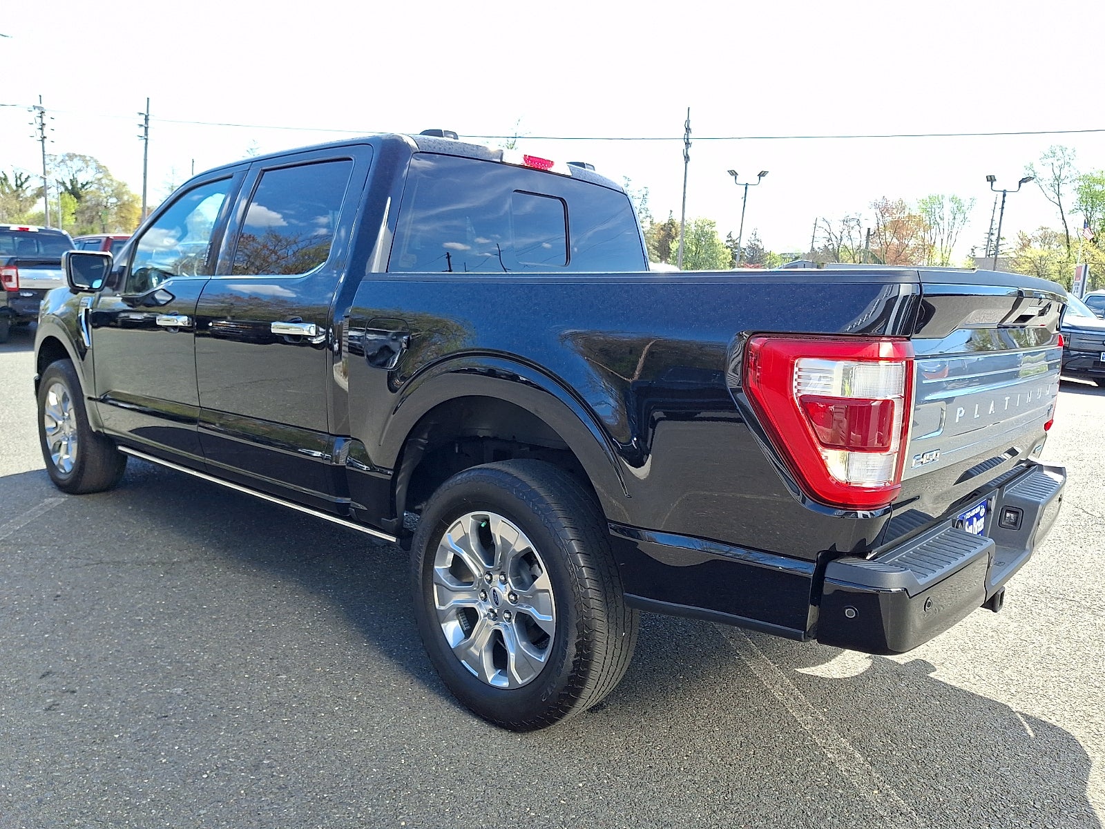 2023 Ford F-150 Platinum