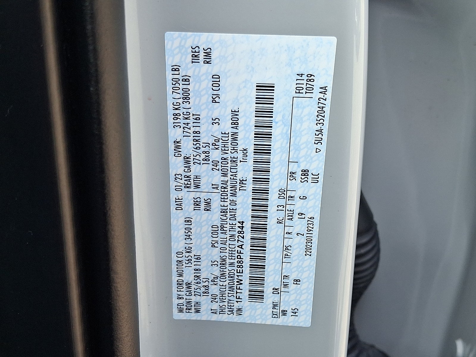 2023 Ford F-150 XLT