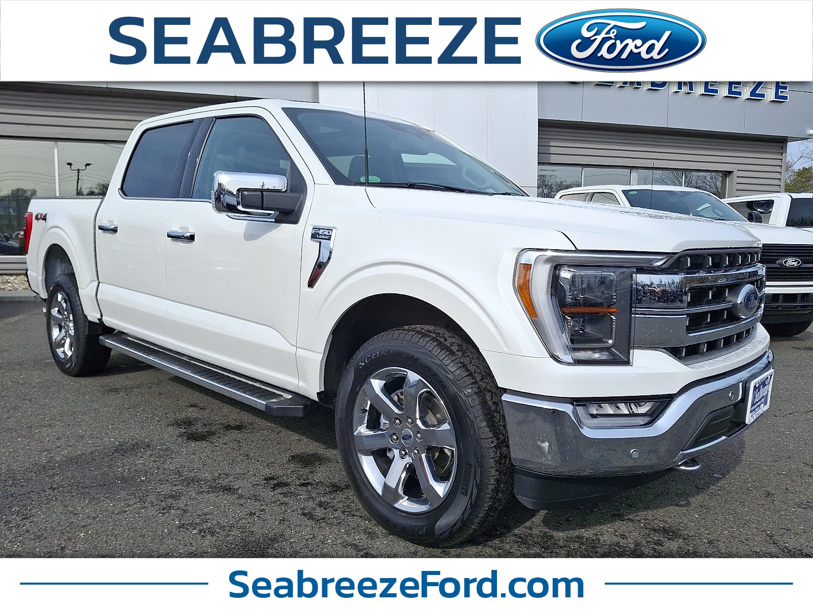 2022 Ford F-150 Lariat