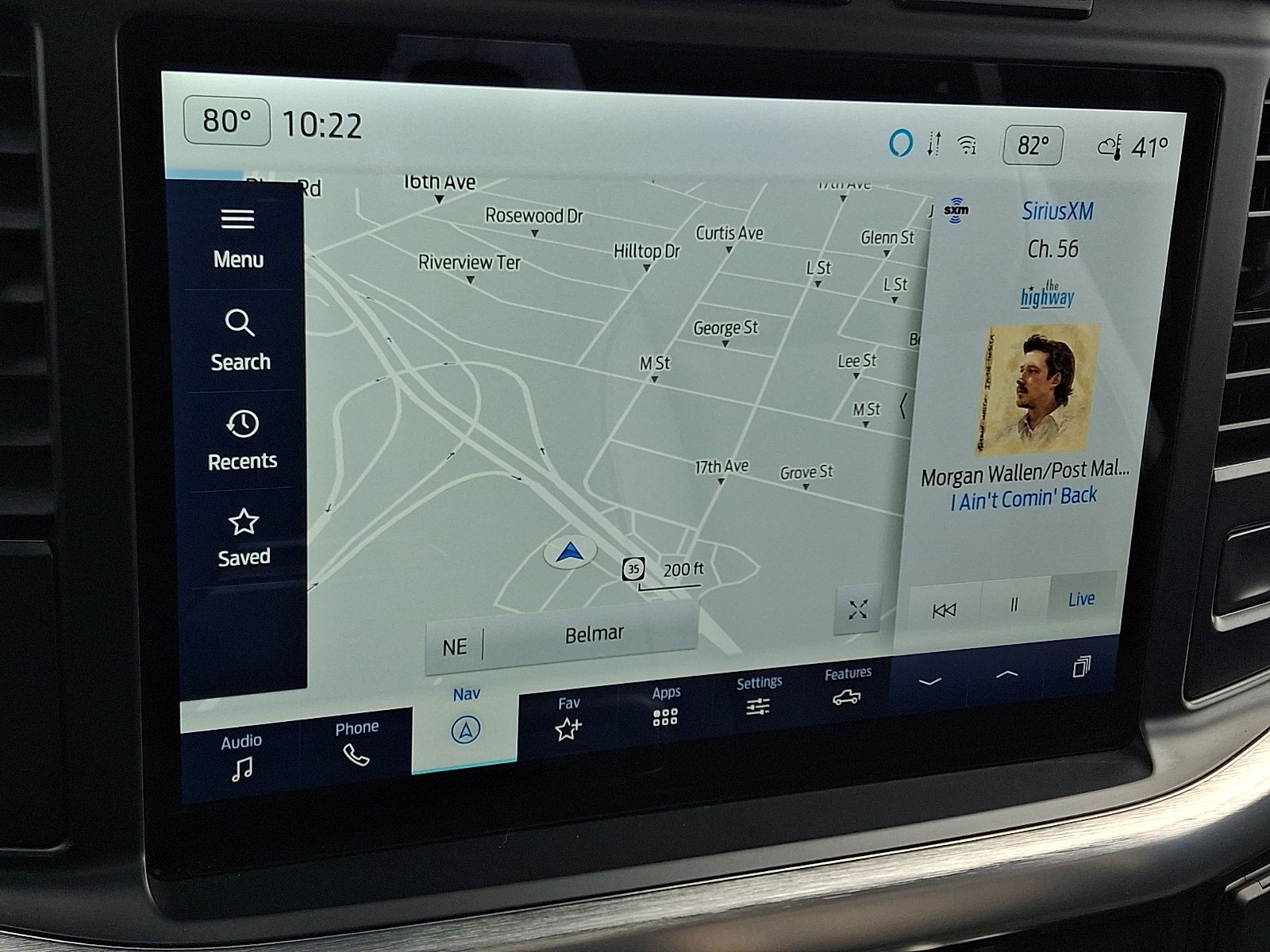 2022 Ford F-150 LARIAT