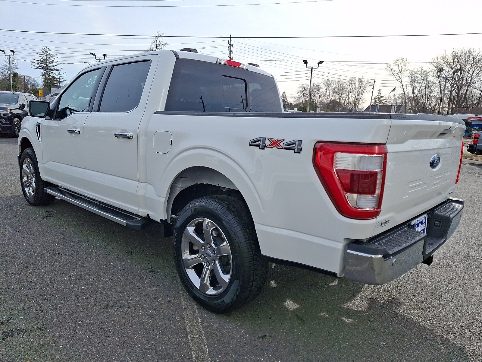2022 Ford F-150 LARIAT