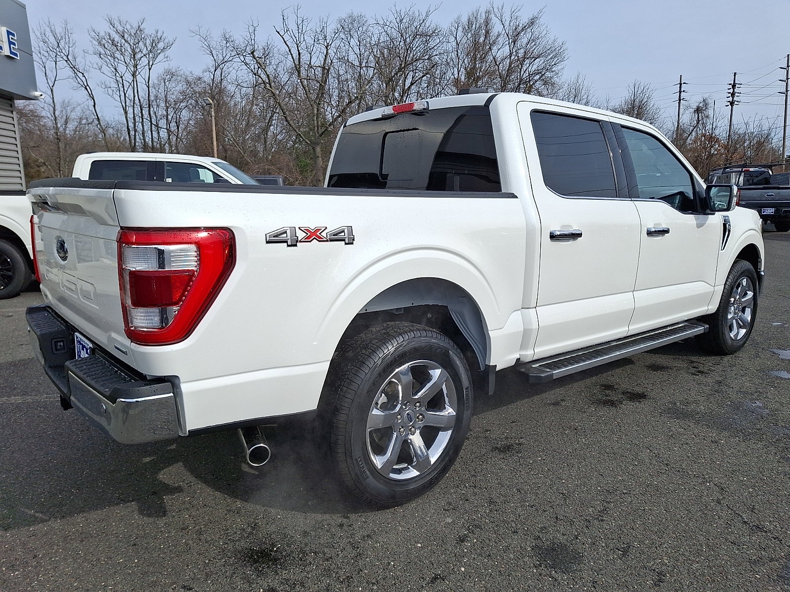 2022 Ford F-150 LARIAT