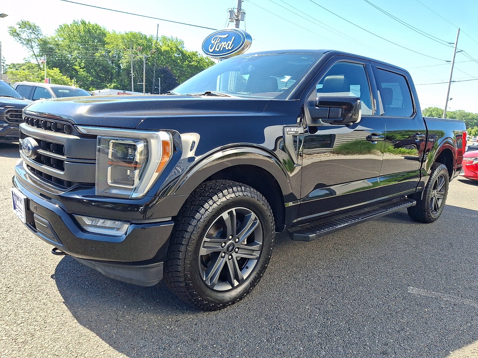2023 Ford F-150 LARIAT