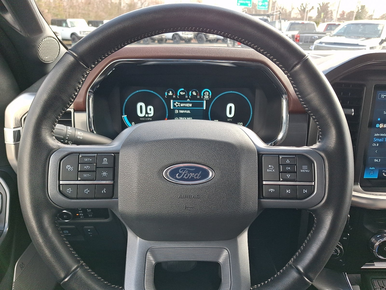 2023 Ford F-150 LARIAT