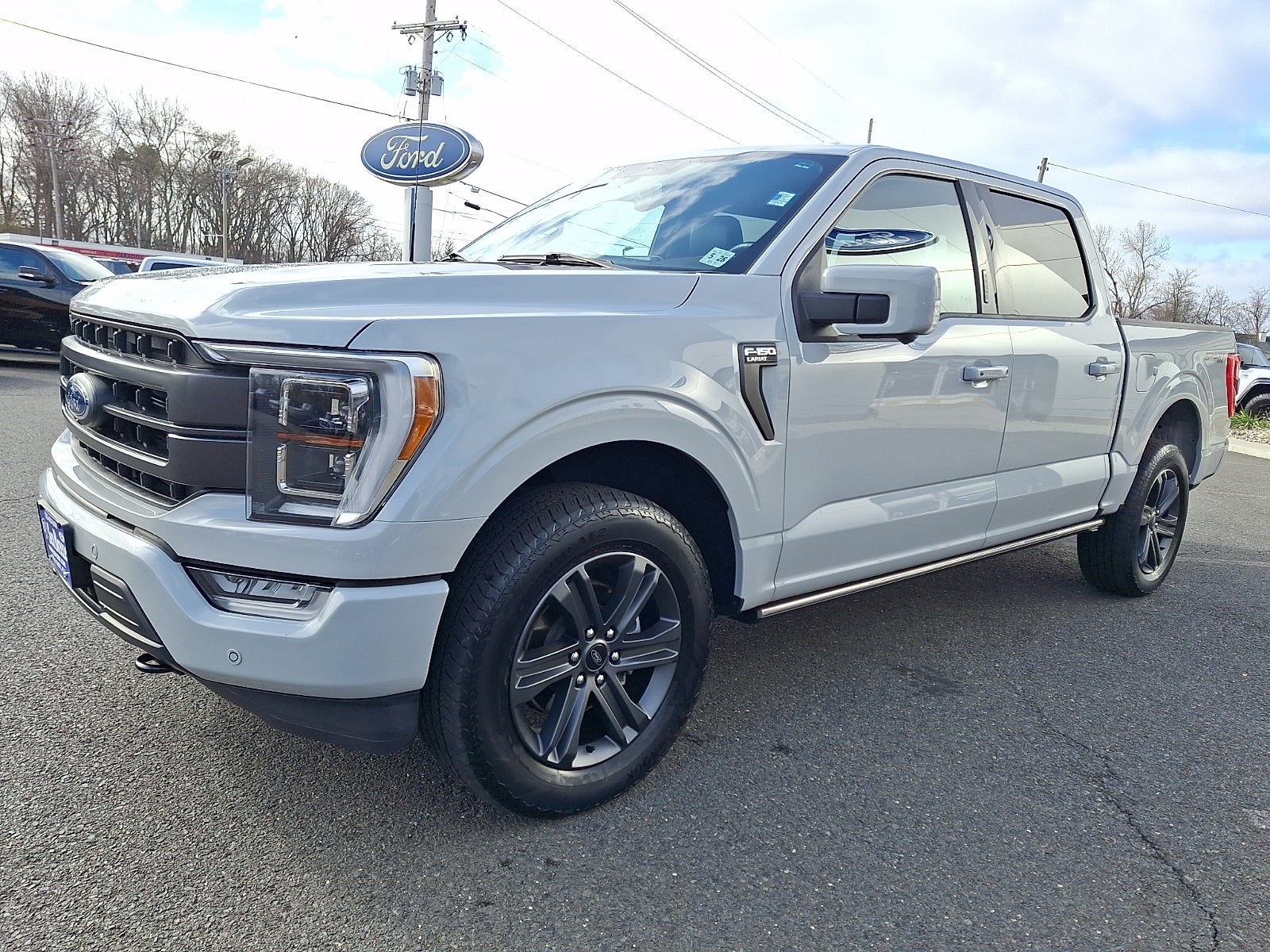 2023 Ford F-150 LARIAT