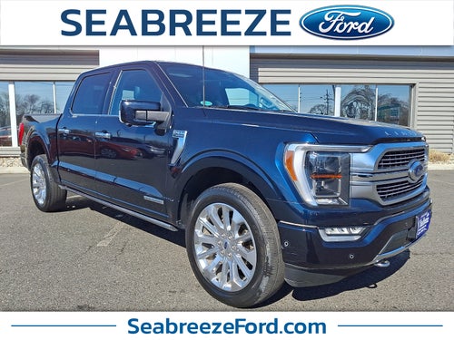 2023 Ford F-150 Limited