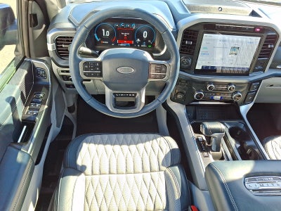 2023 Ford F-150 Limited