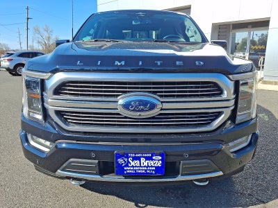 2023 Ford F-150 Limited