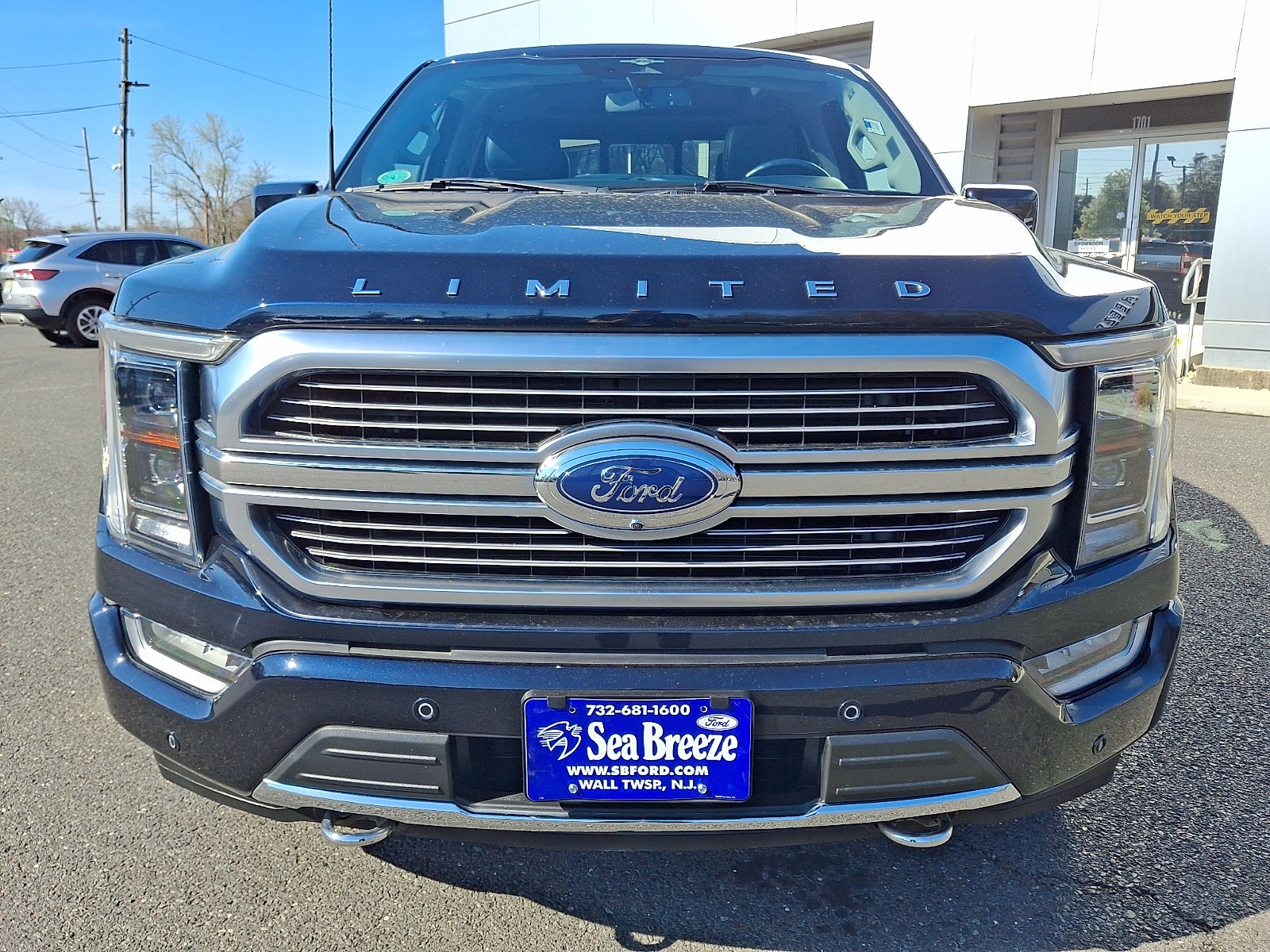 2023 Ford F-150 Limited