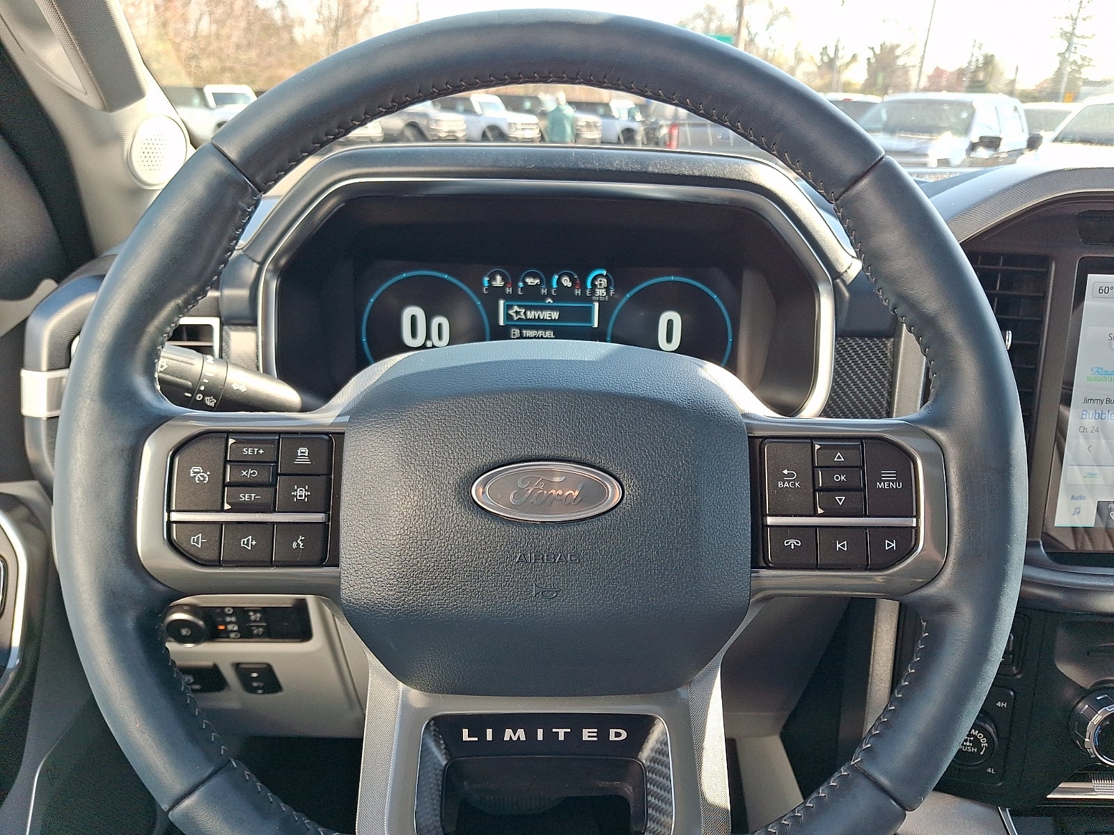 2023 Ford F-150 Limited