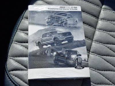 2023 Ford F-150 Limited