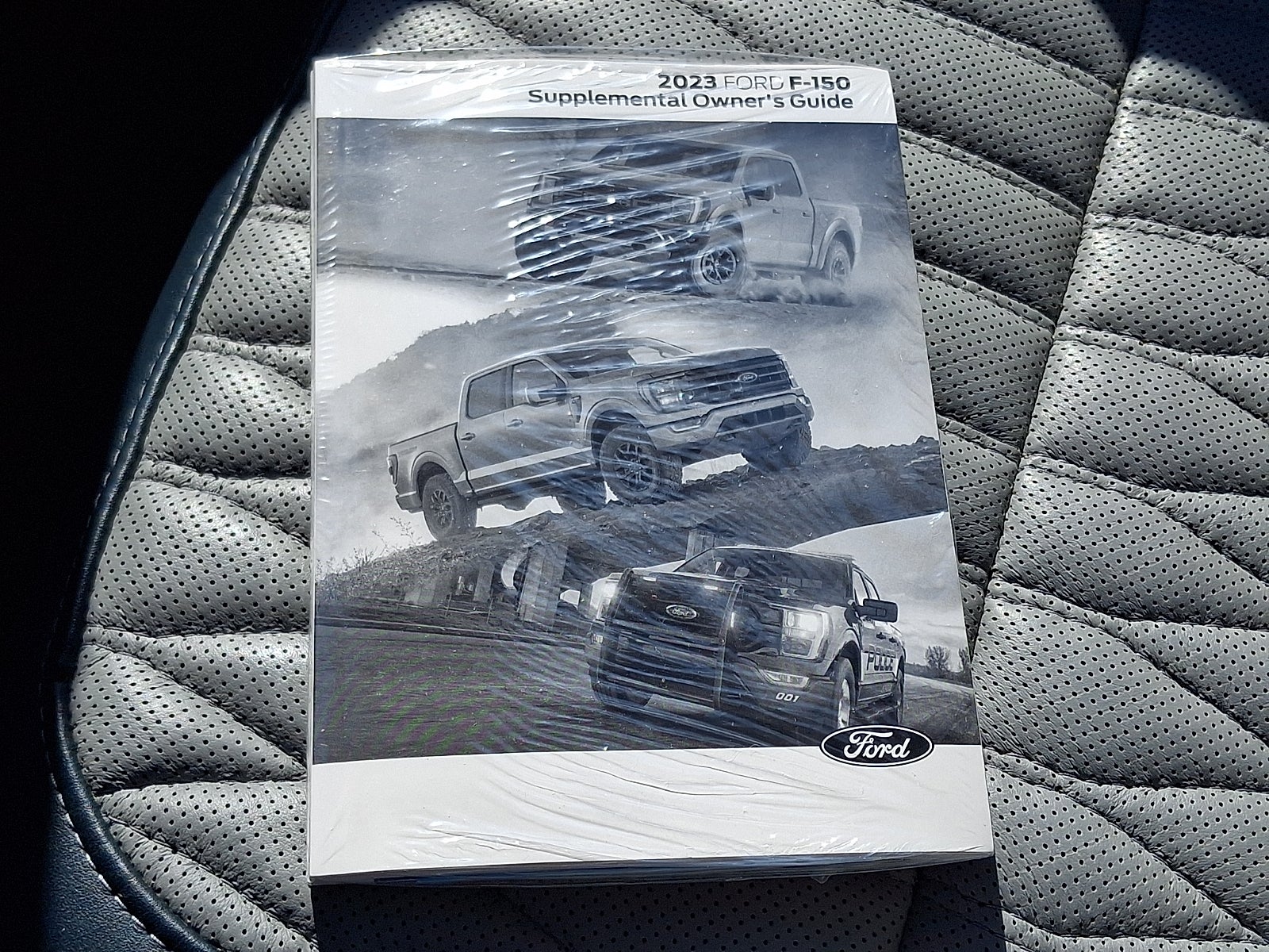 2023 Ford F-150 Limited