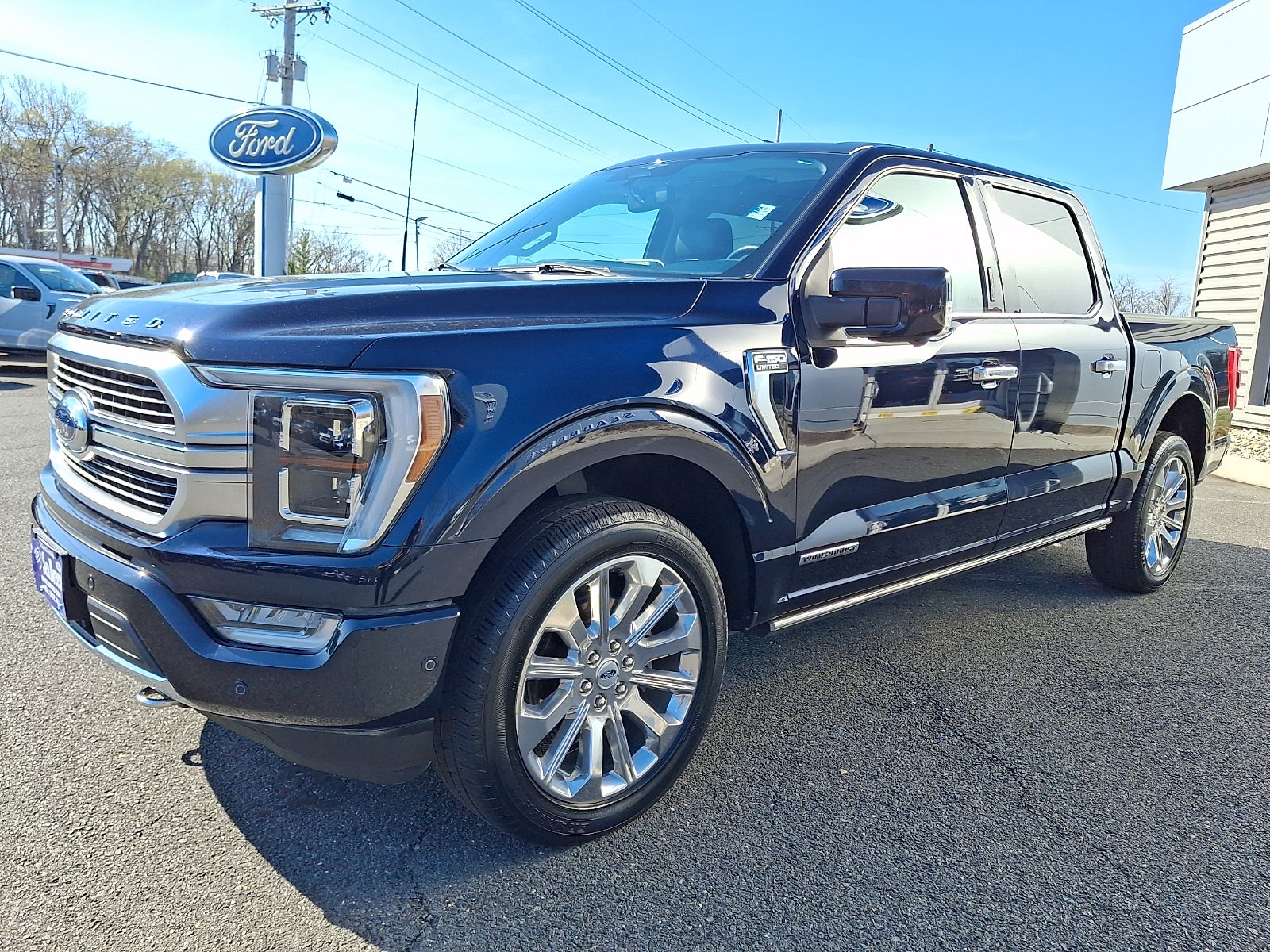 2023 Ford F-150 Limited