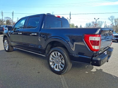 2023 Ford F-150 Limited