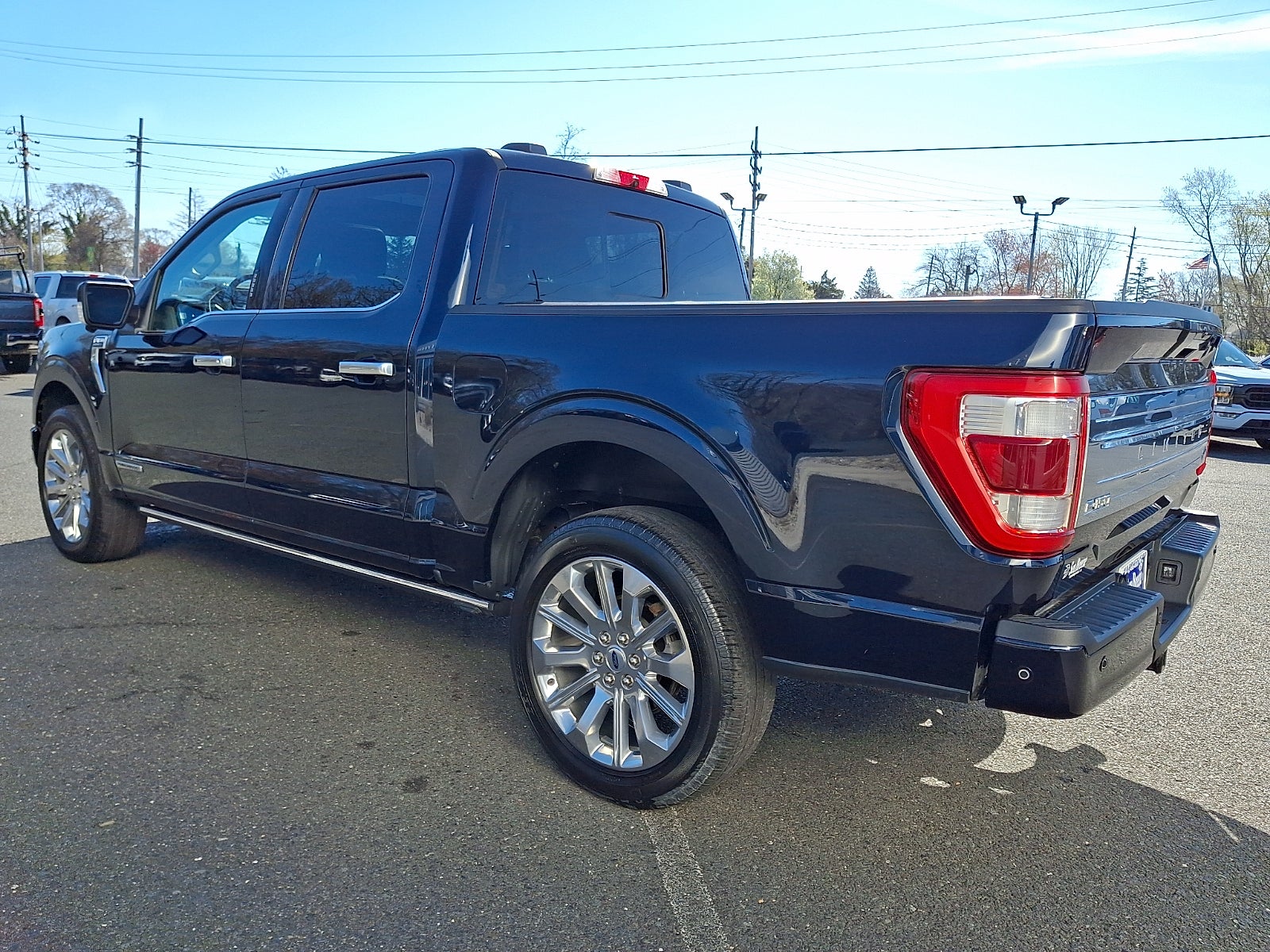 2023 Ford F-150 Limited
