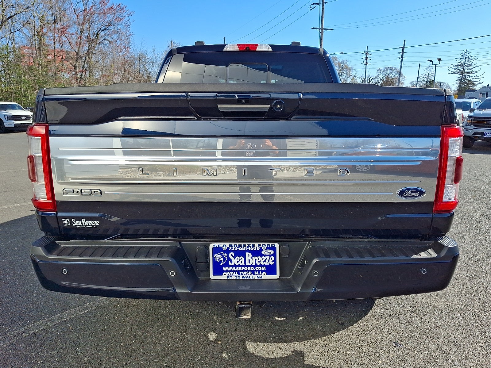 2023 Ford F-150 Limited