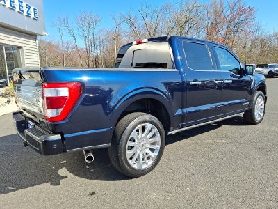 2023 Ford F-150 Limited
