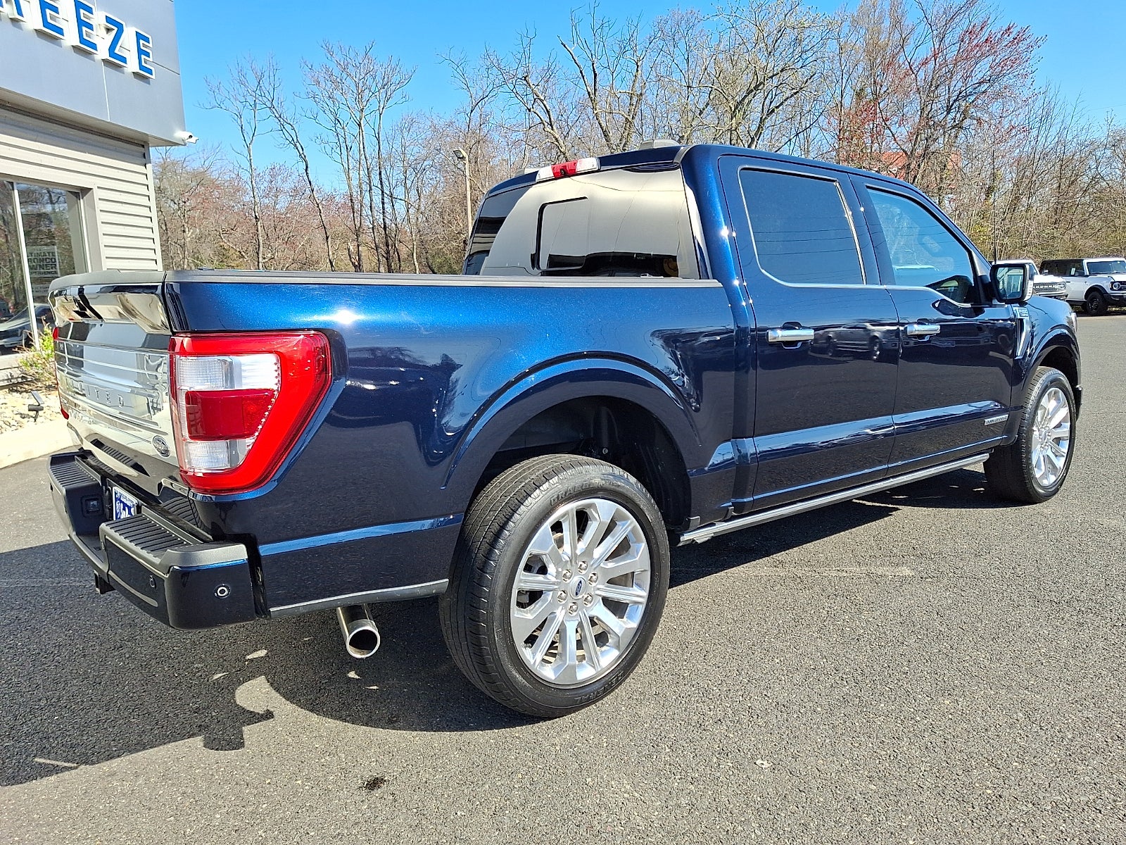 2023 Ford F-150 Limited