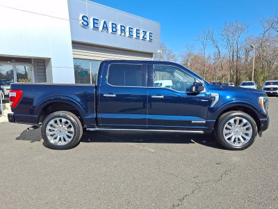 2023 Ford F-150 Limited