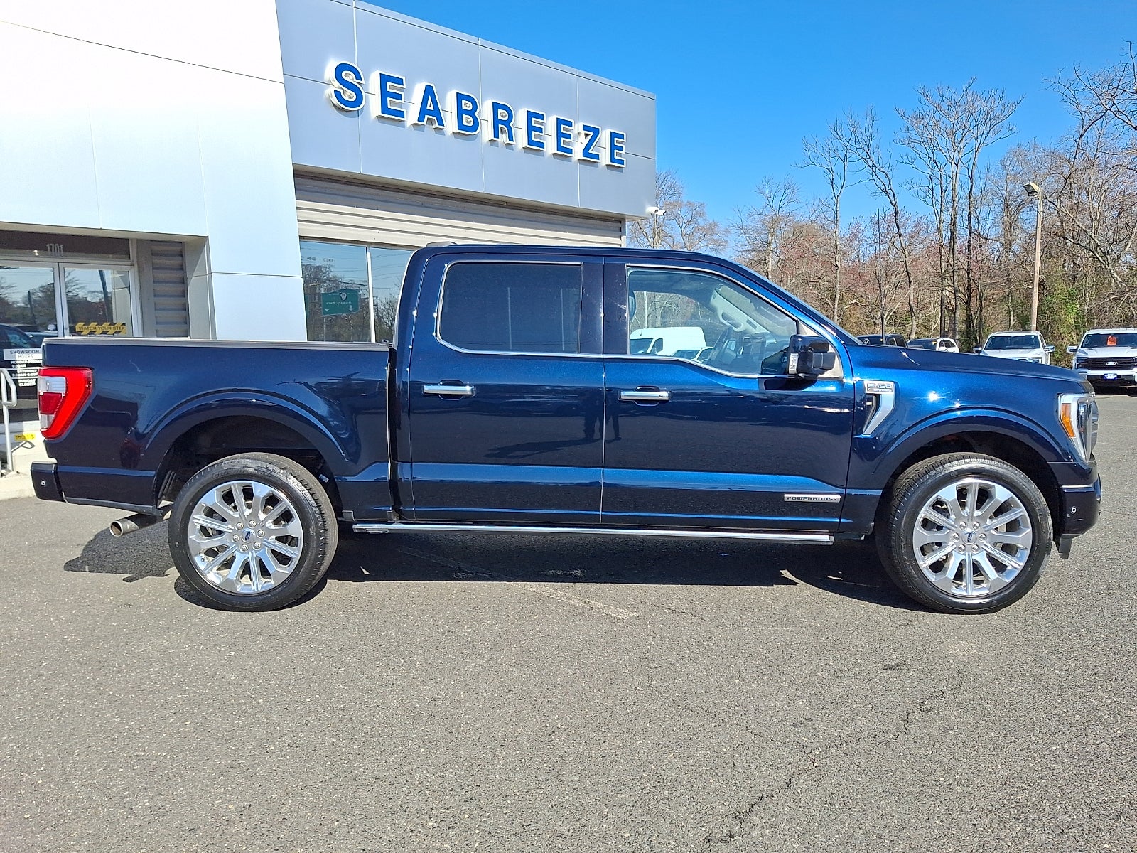 2023 Ford F-150 Limited
