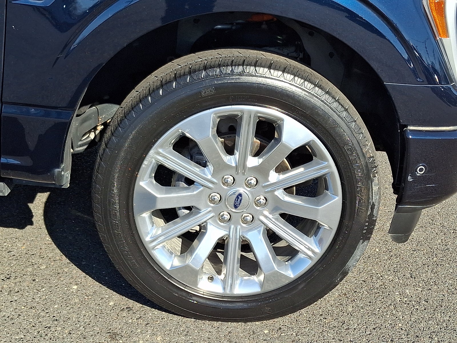 2023 Ford F-150 Limited